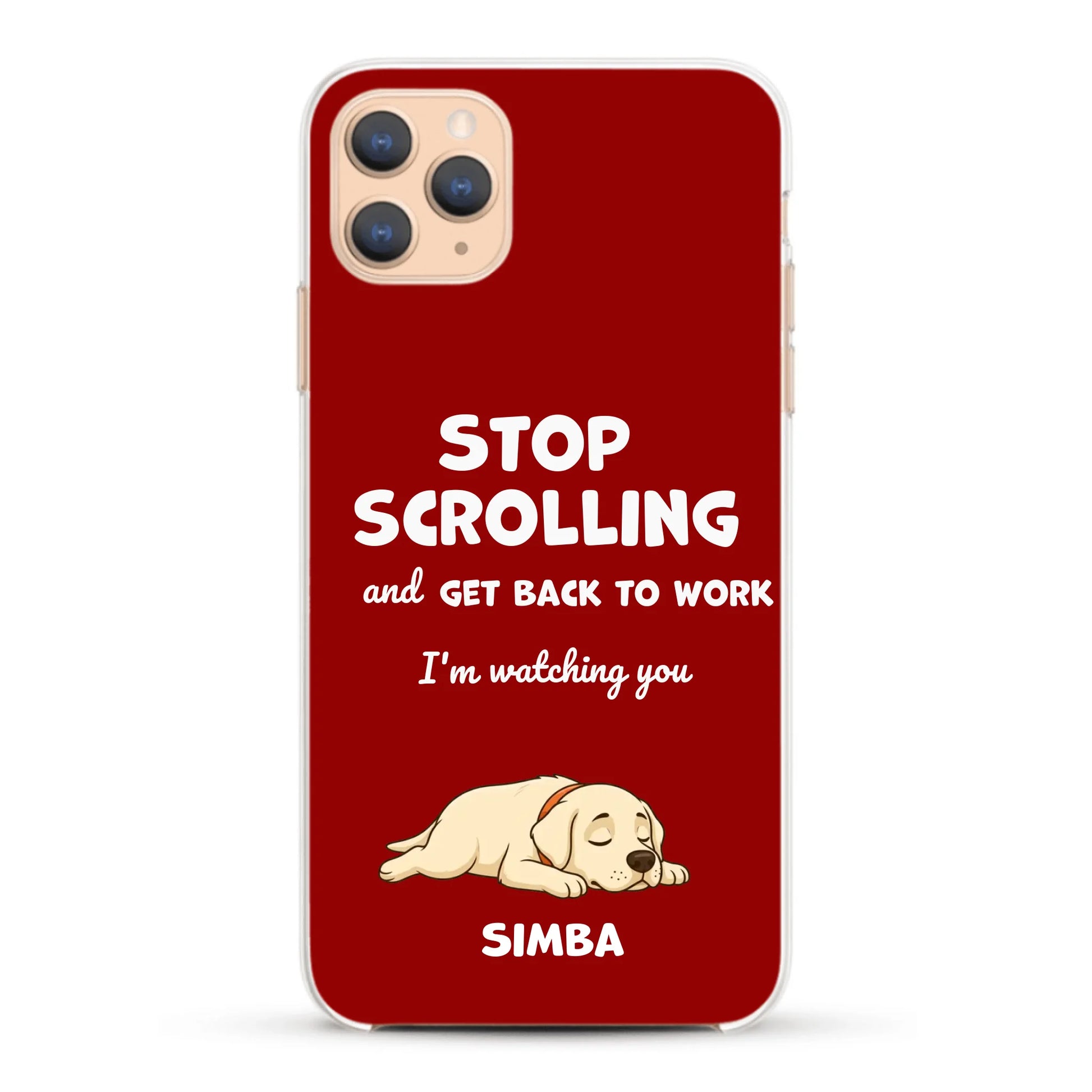 Iphone 11 pro - Back