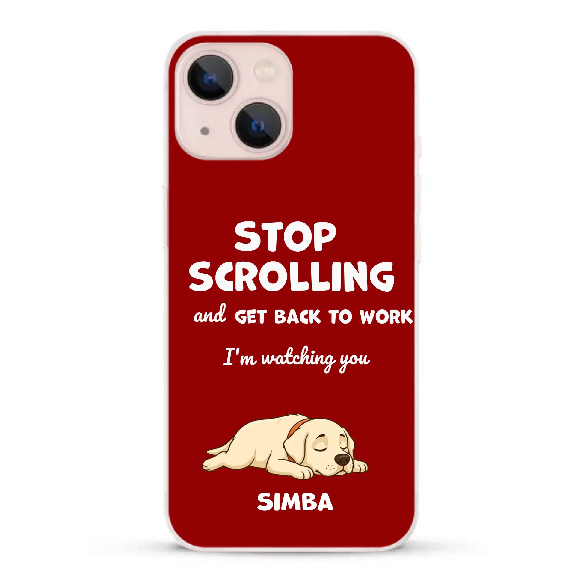 Iphone 13 - Back