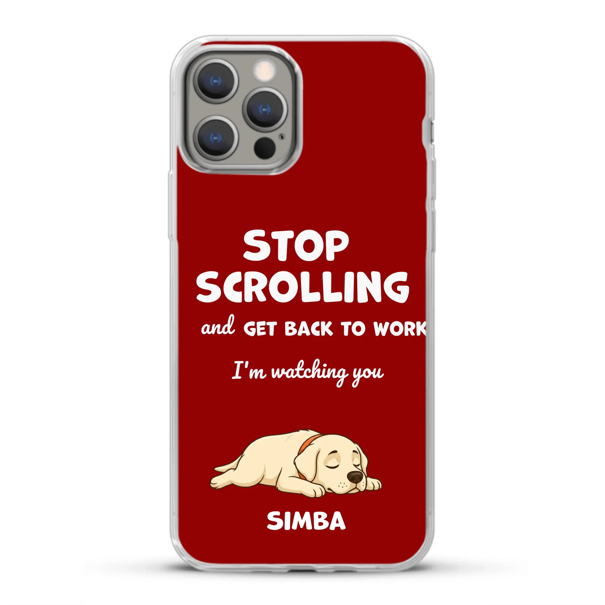 Iphone 12_12 pro - Back