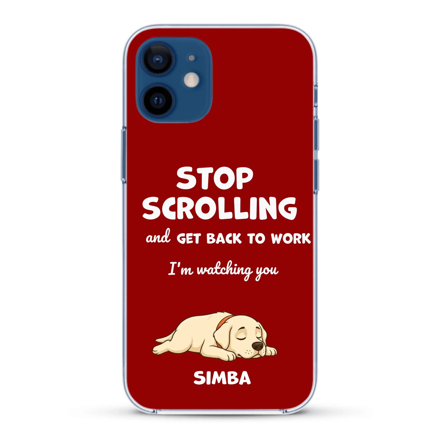 Iphone 12 mini - Back