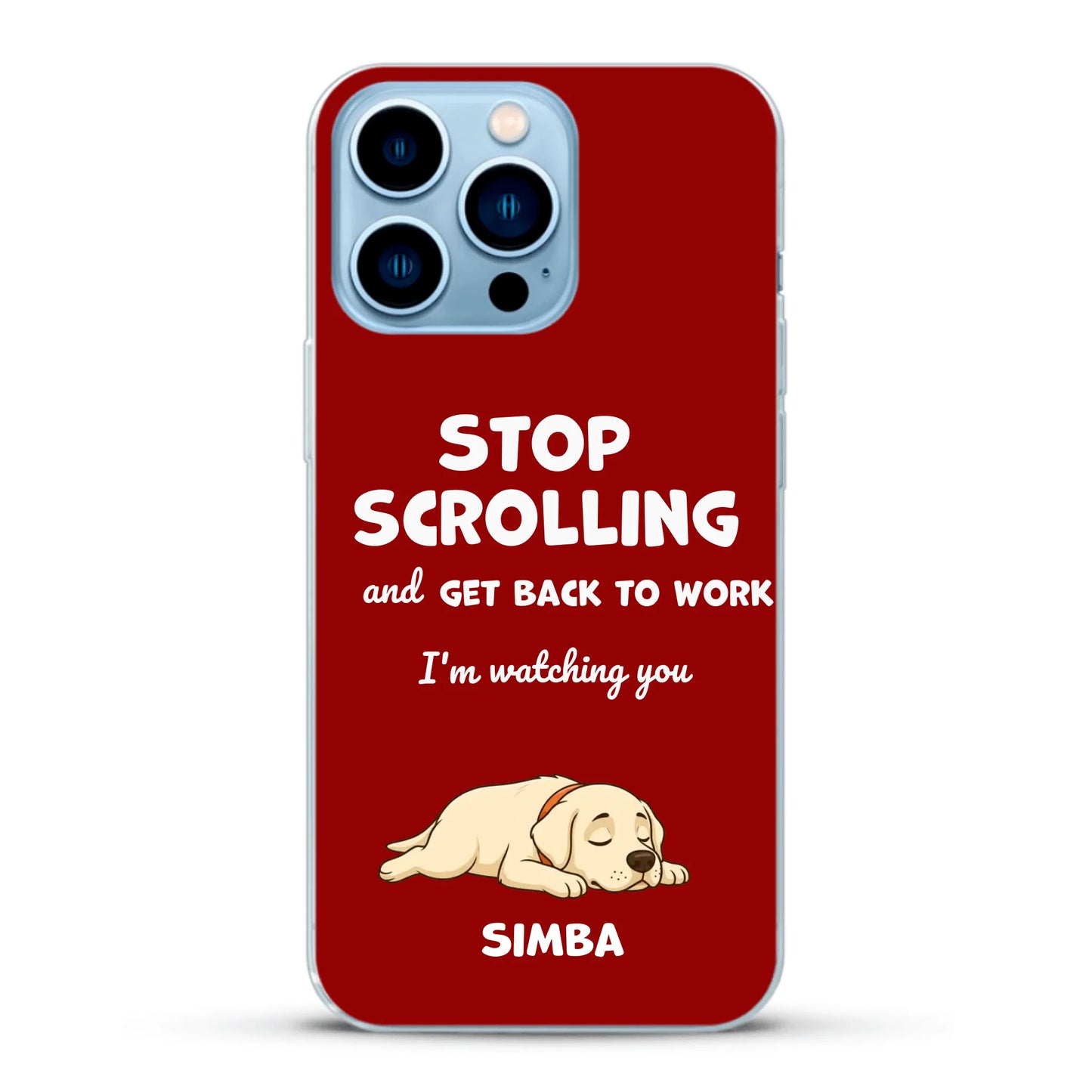 Iphone 13 pro max - Back