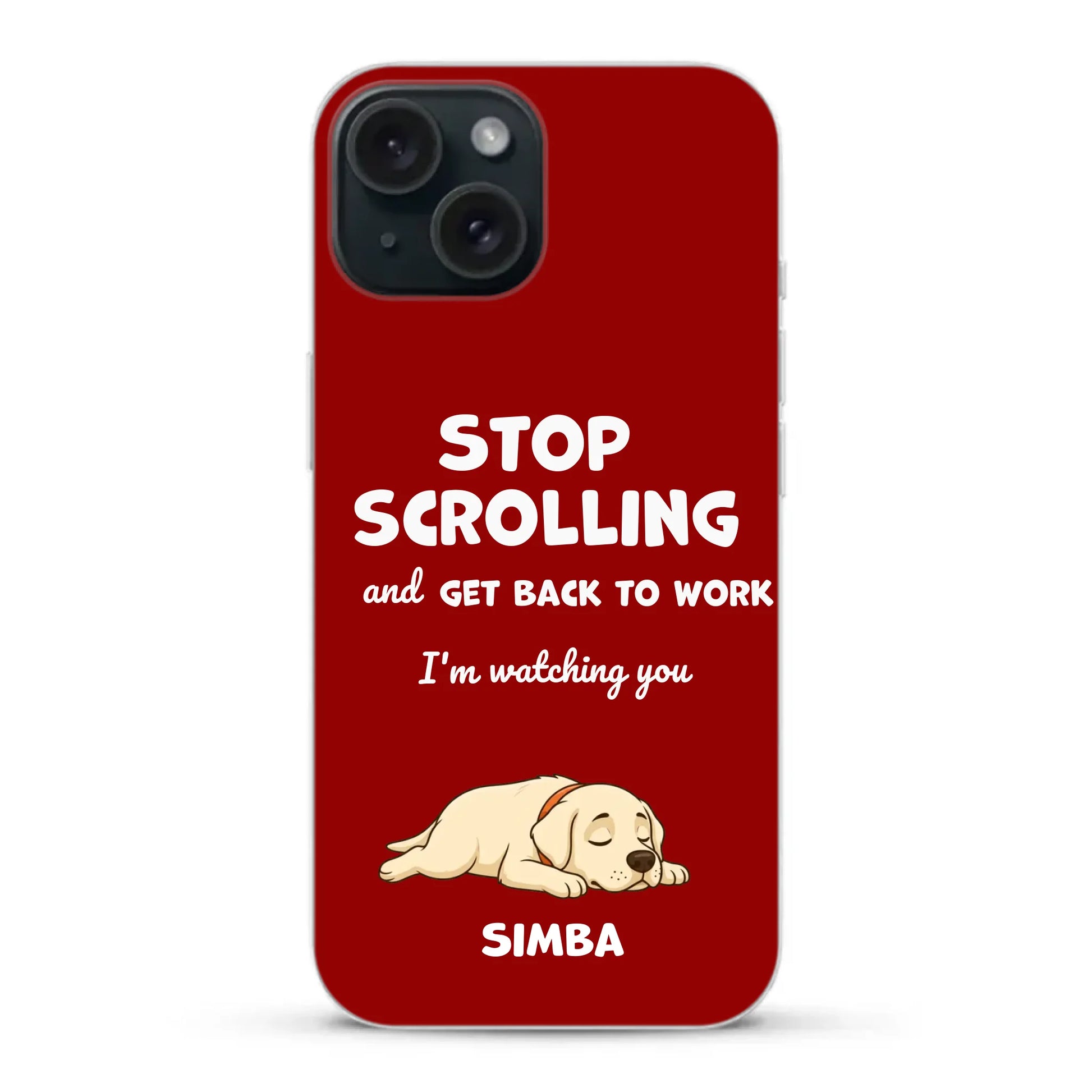 Iphone 15 - Back