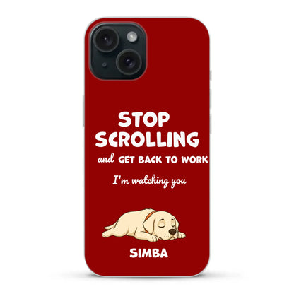Iphone 15 - Back