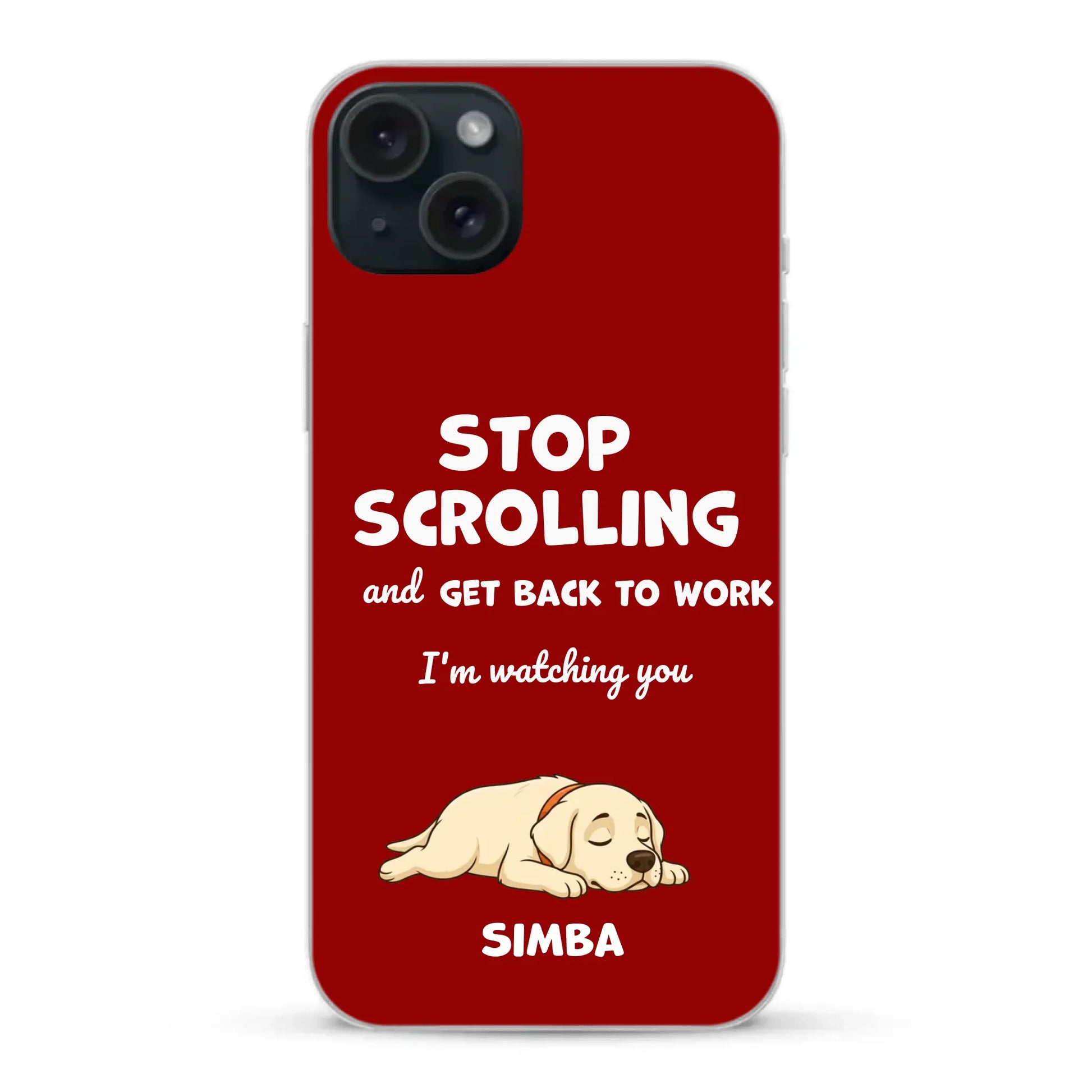 Iphone 15 plus - Back