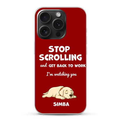 Iphone 15 Pro - Back