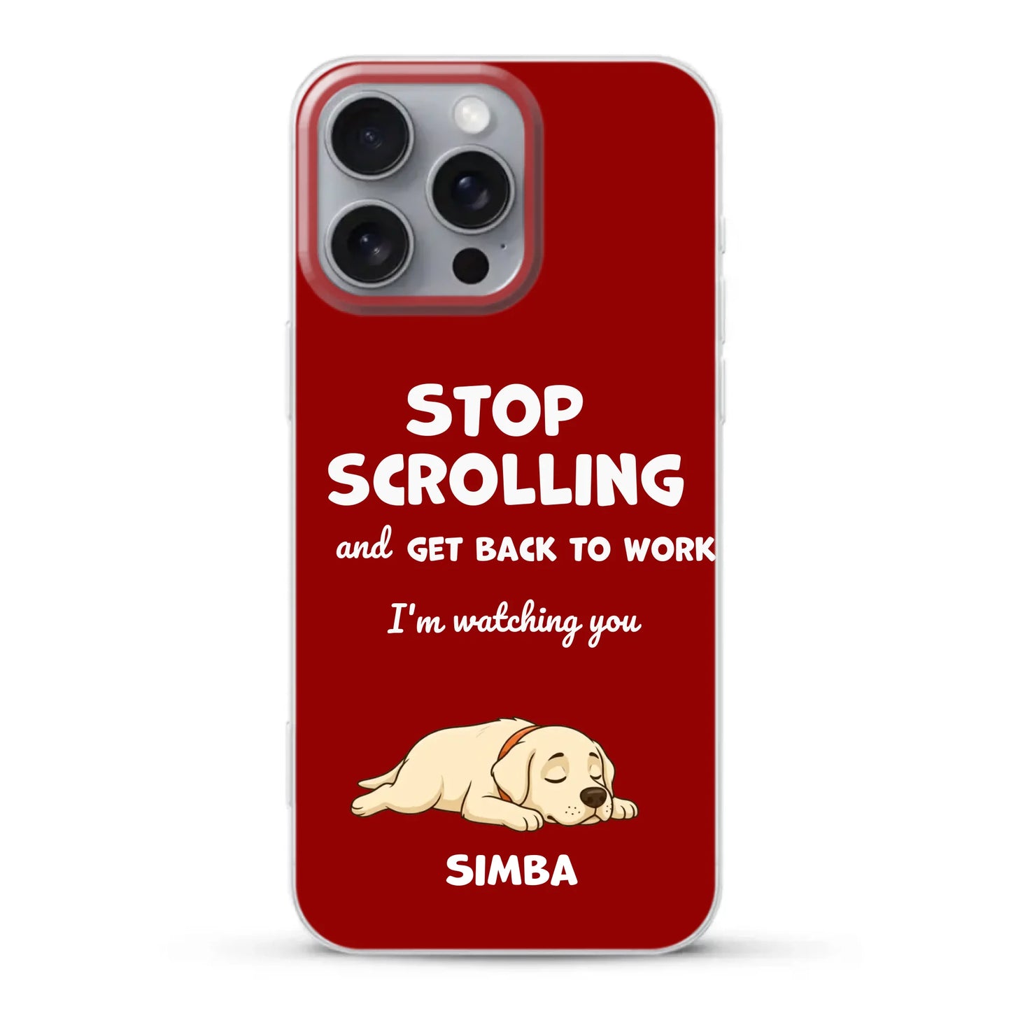 Iphone 16 pro max - Back