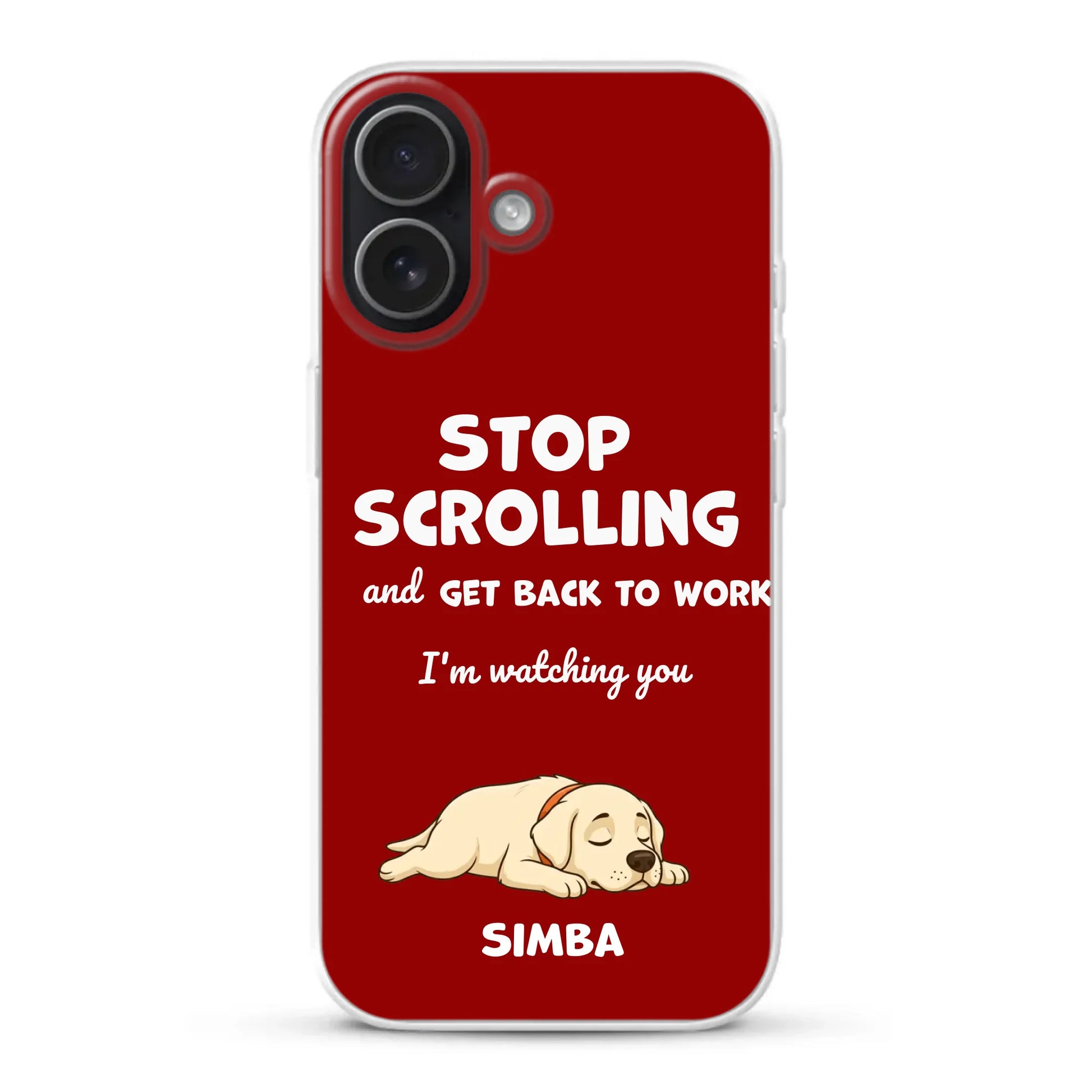 Iphone 17 - Back
