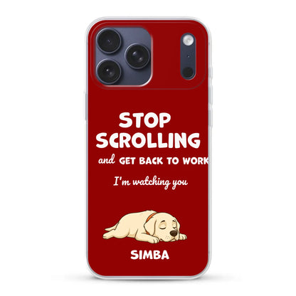 Iphone 17 pro - Back
