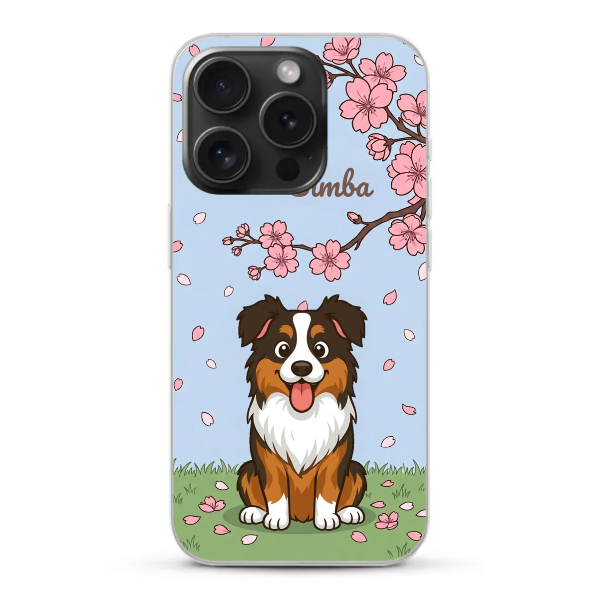 Iphone 15 Pro - Back