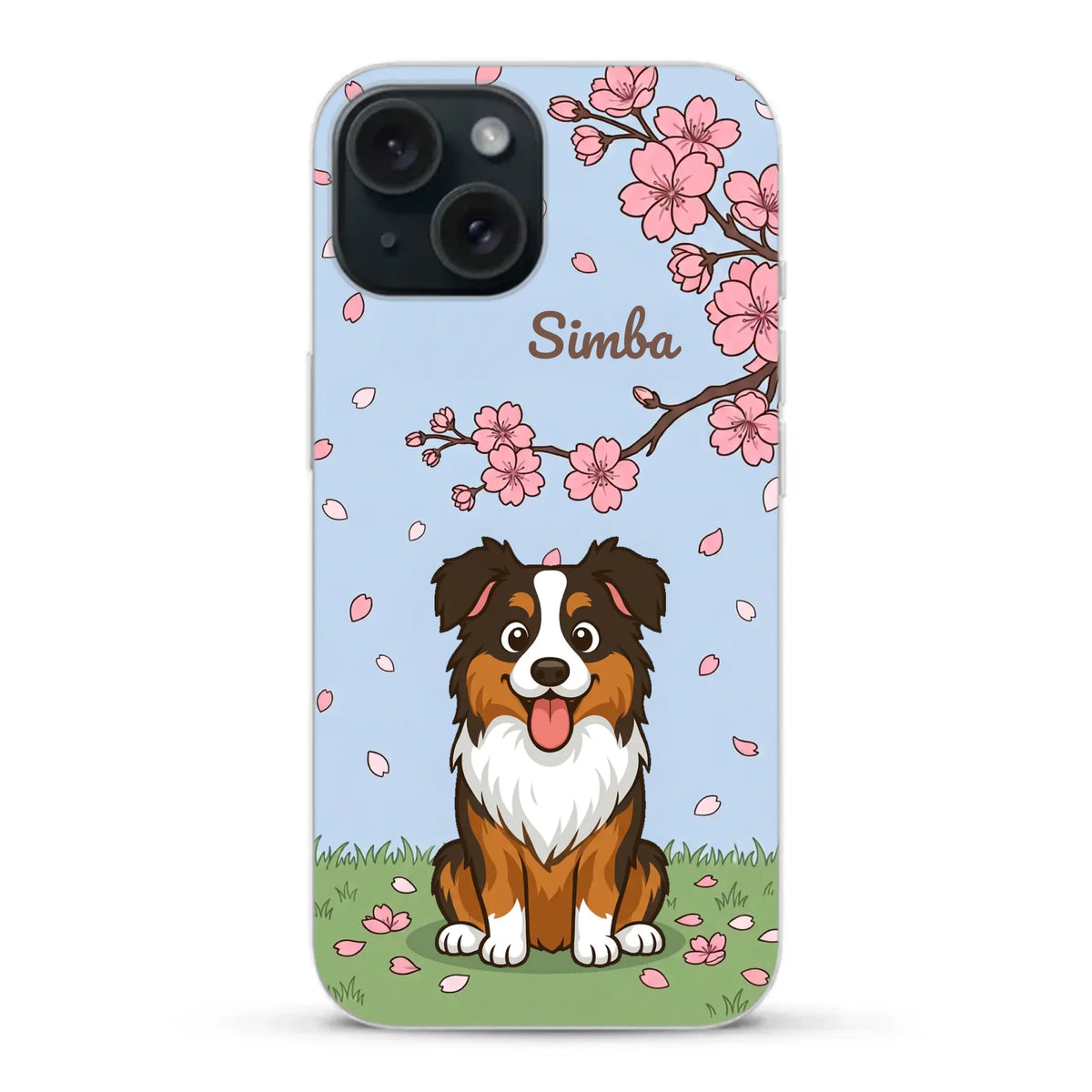 Iphone 15 - Back