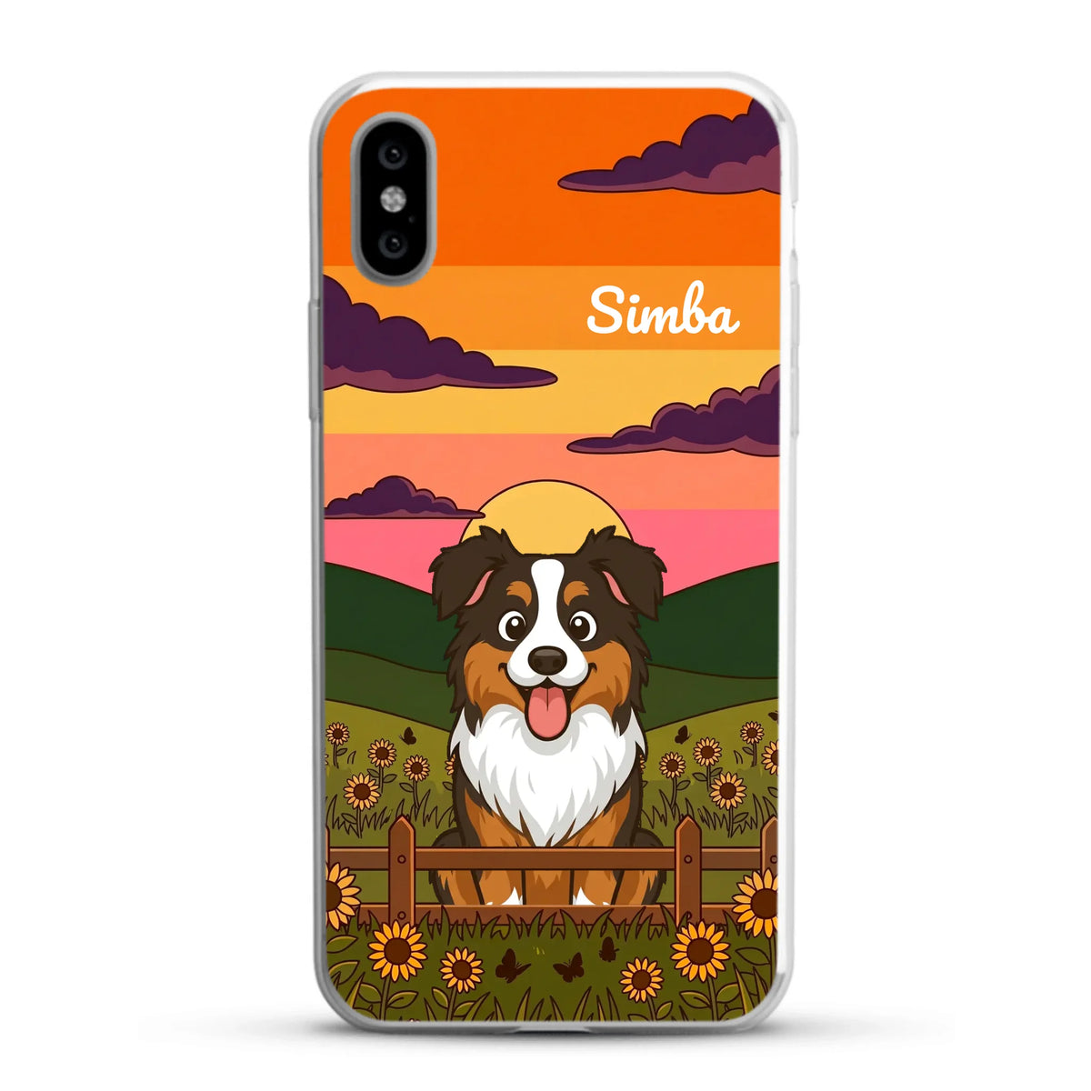 Iphone X_Xs - Back