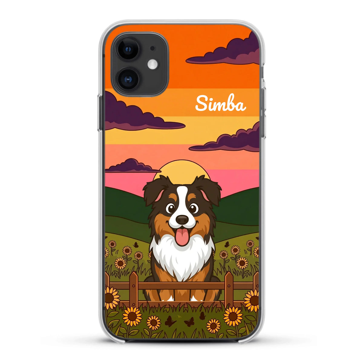Iphone 11 - Back