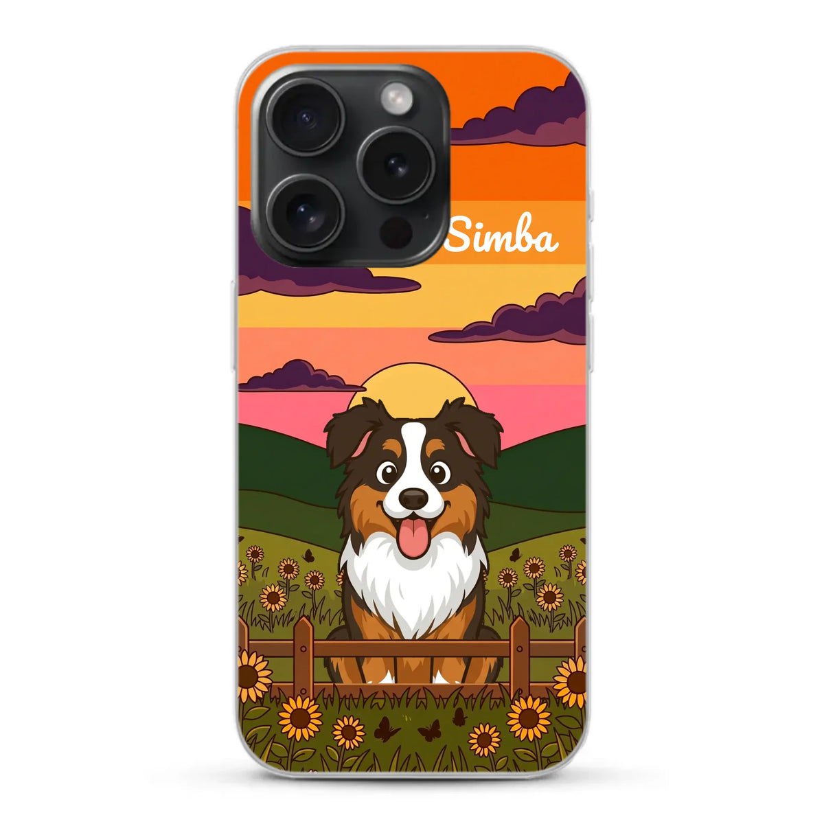 Iphone 15 Pro max - Back