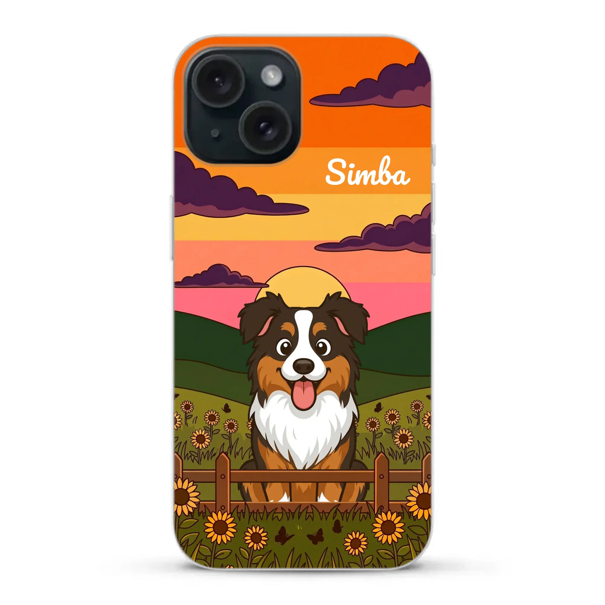 Iphone 15 - Back