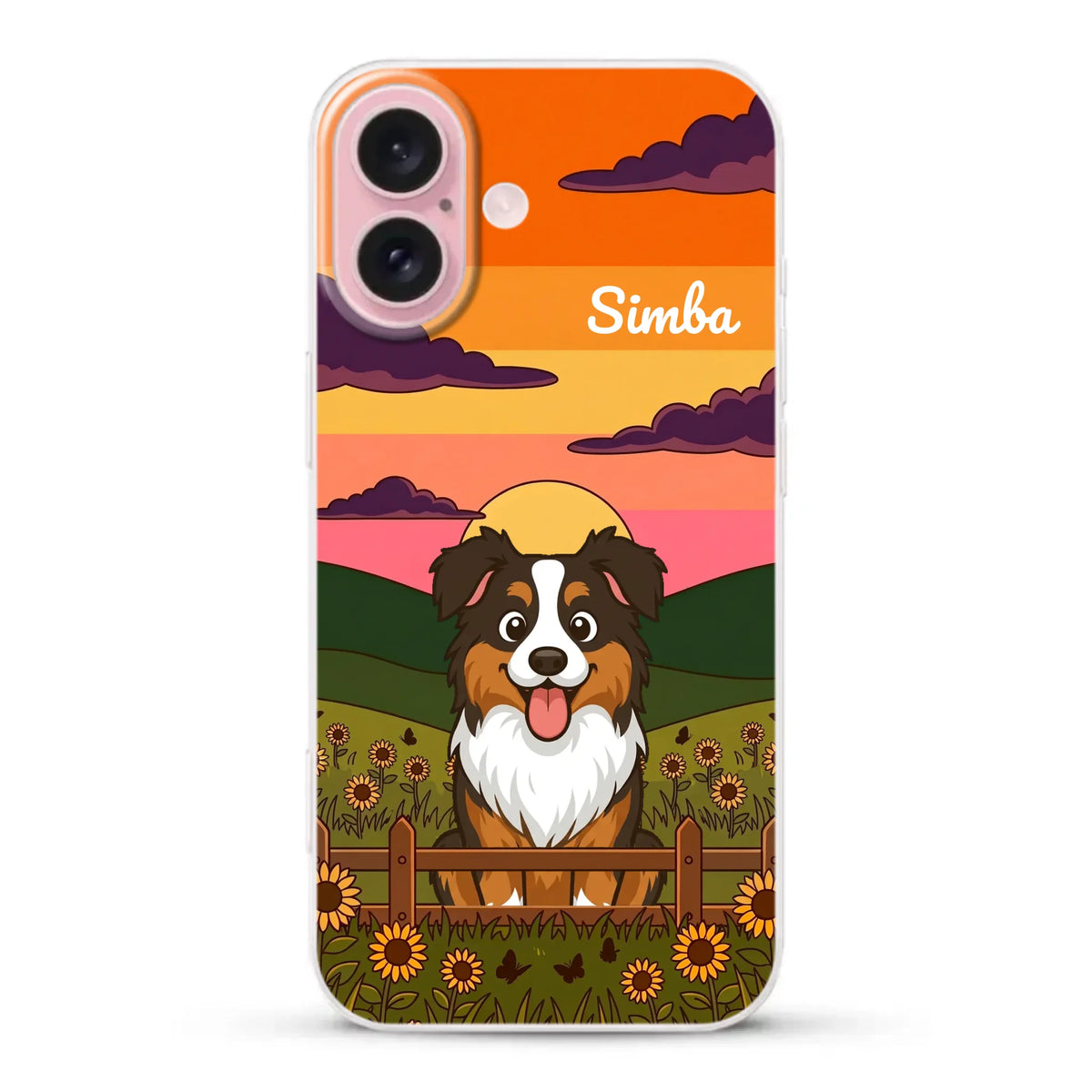 Iphone 16 - Back