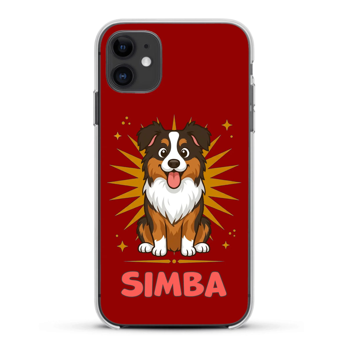 Iphone 11 - Back