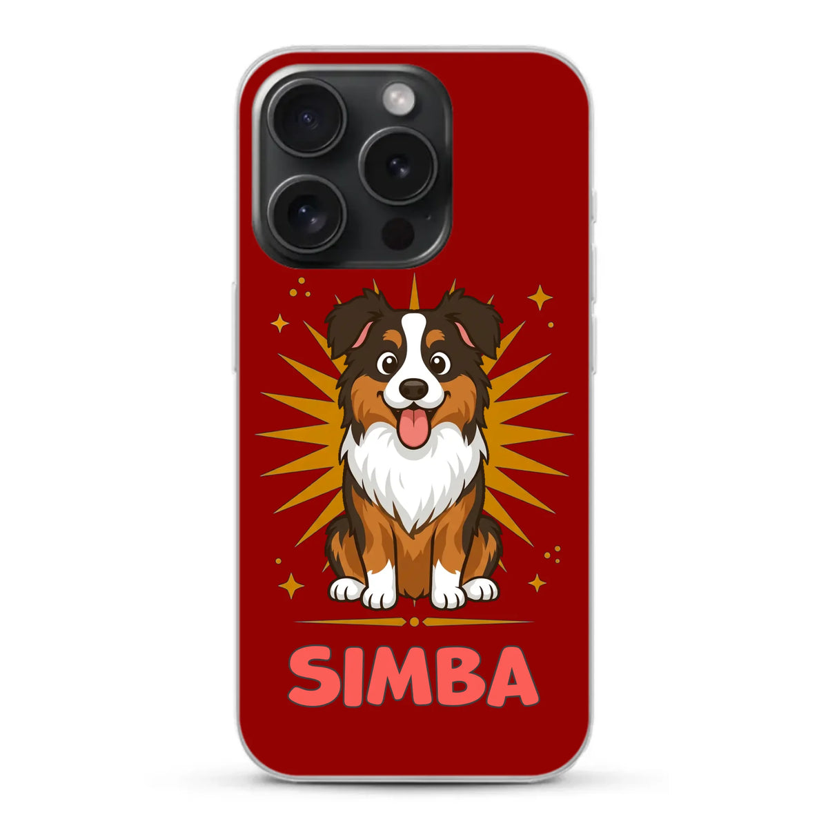 Iphone 15 Pro - Back