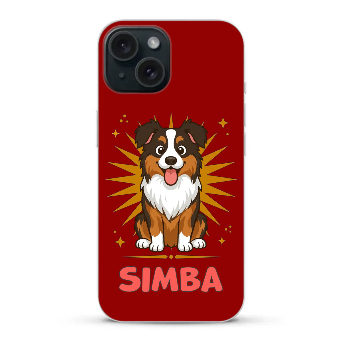 Iphone 15 - Back