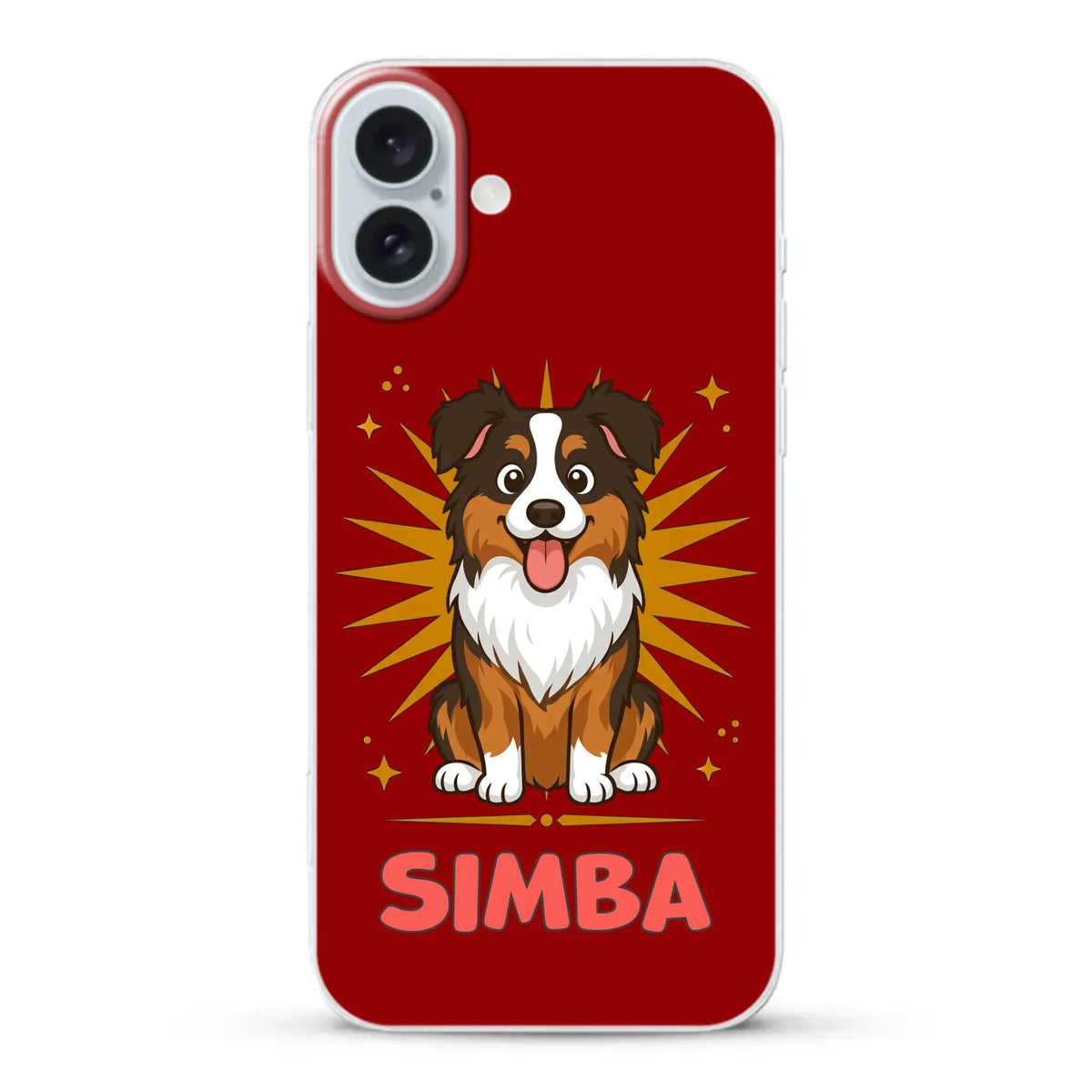 Iphone 16 plus - Back