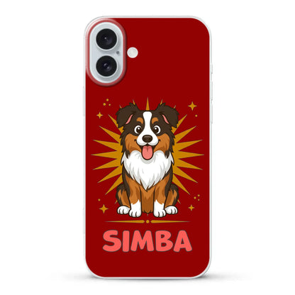 Iphone 16 plus - Back