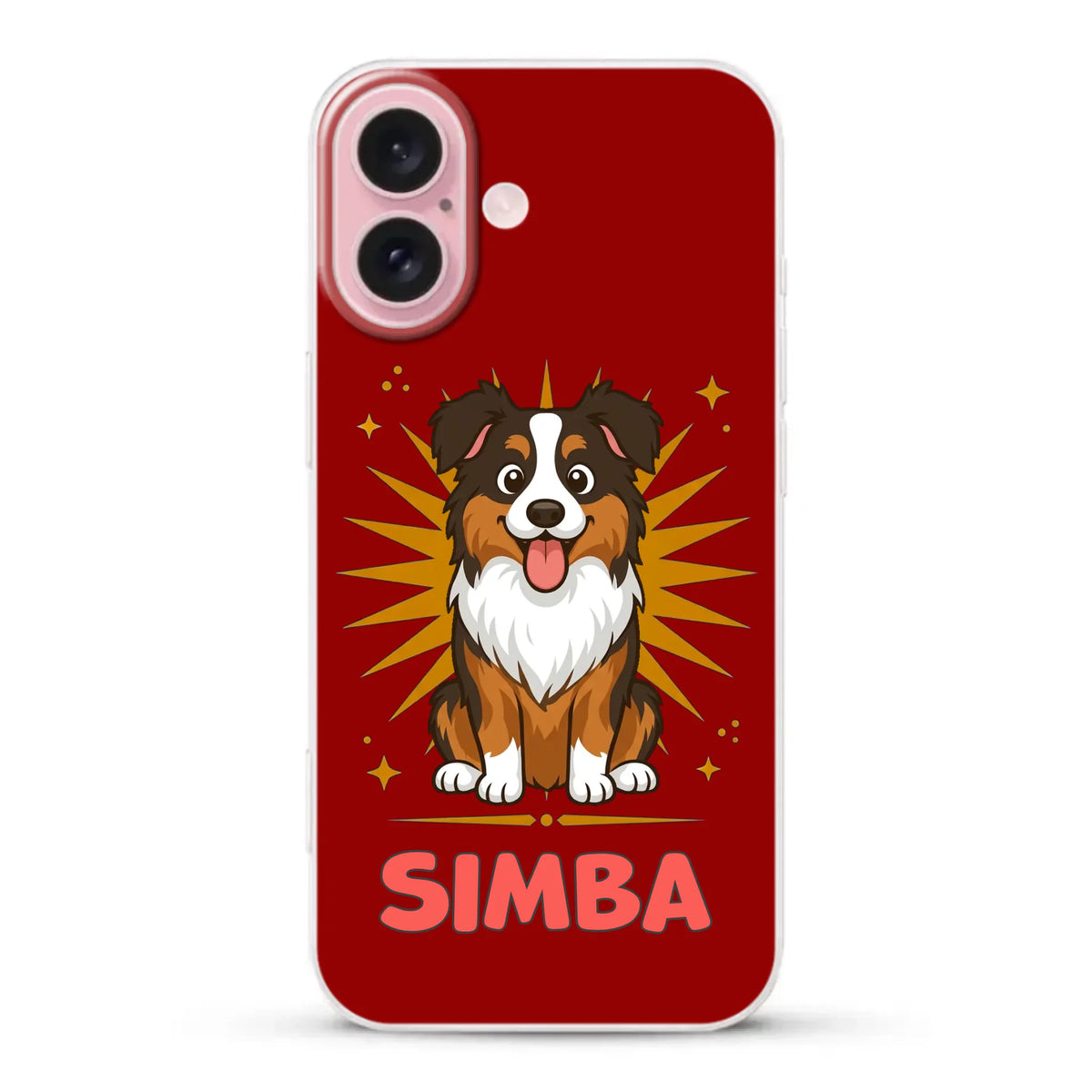 Iphone 16 - Back
