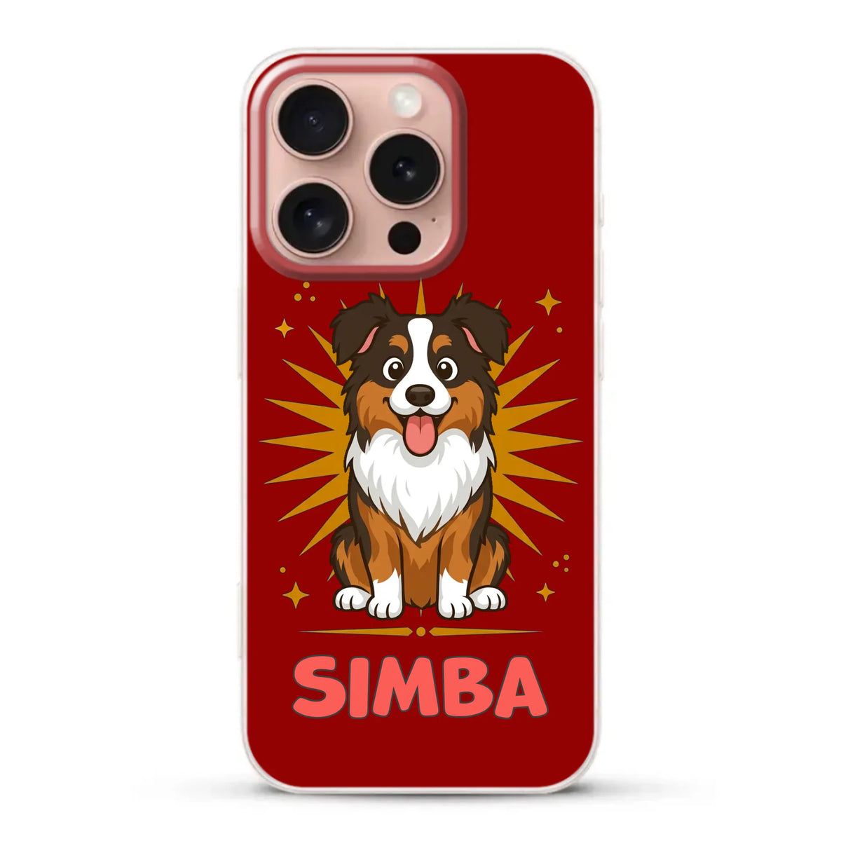 Iphone 16 Pro - Back