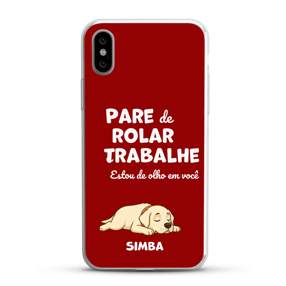 Iphone X_Xs - Back