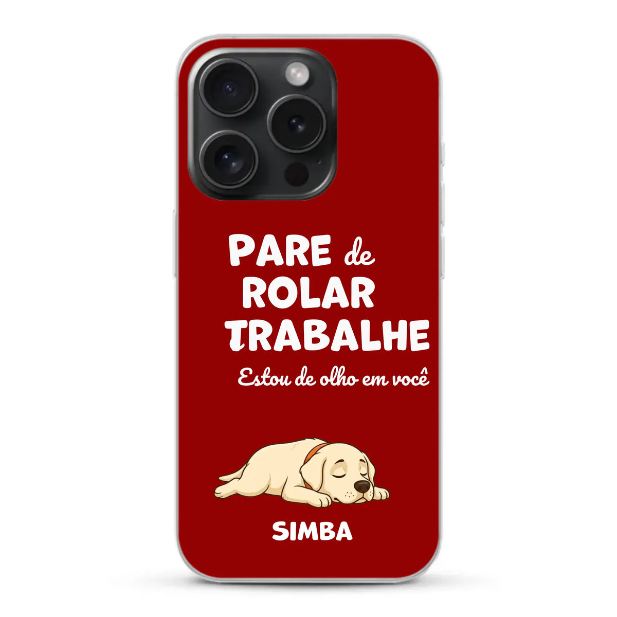 Iphone 15 Pro max - Back