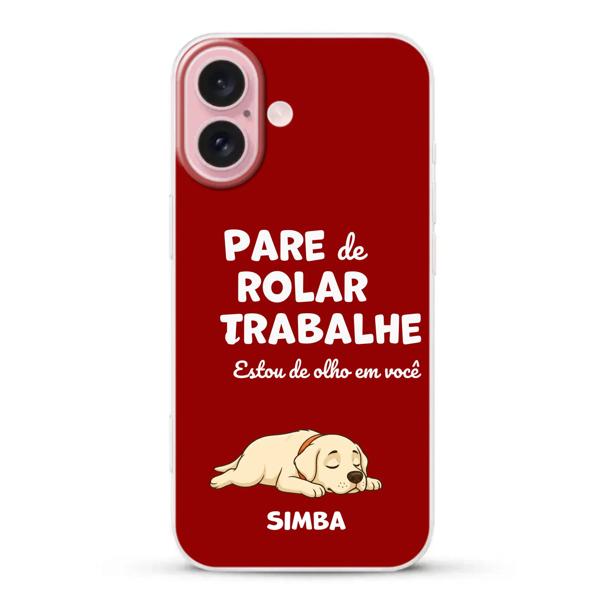 Iphone 16 - Back