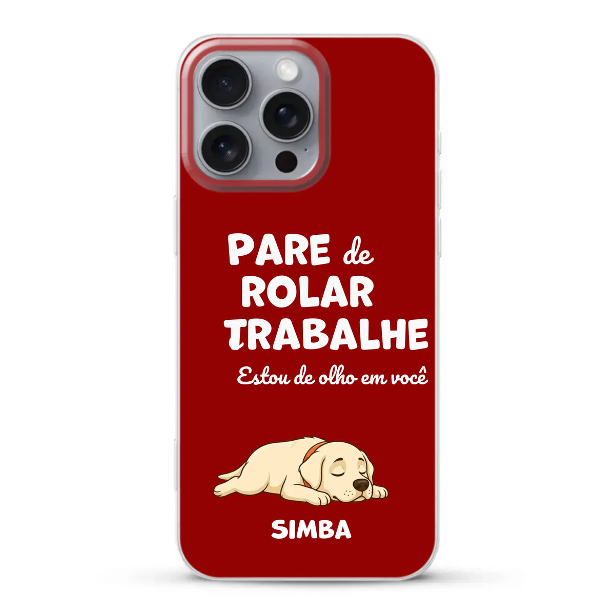 Iphone 16 pro max - Back