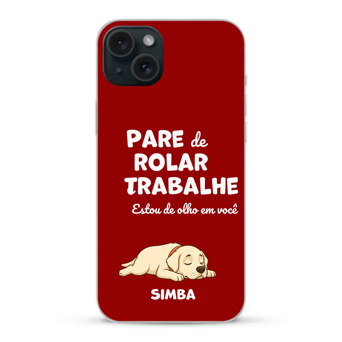 Iphone 15 plus - Back