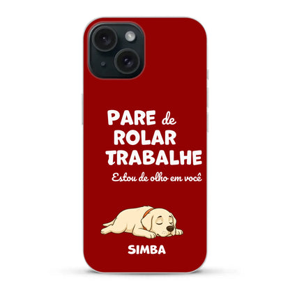 Iphone 15 - Back