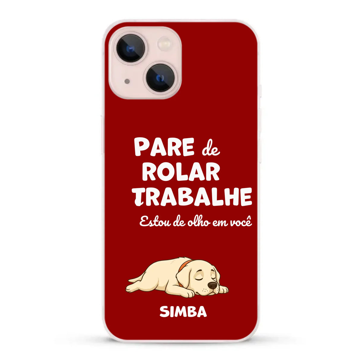 Iphone 13 - Back