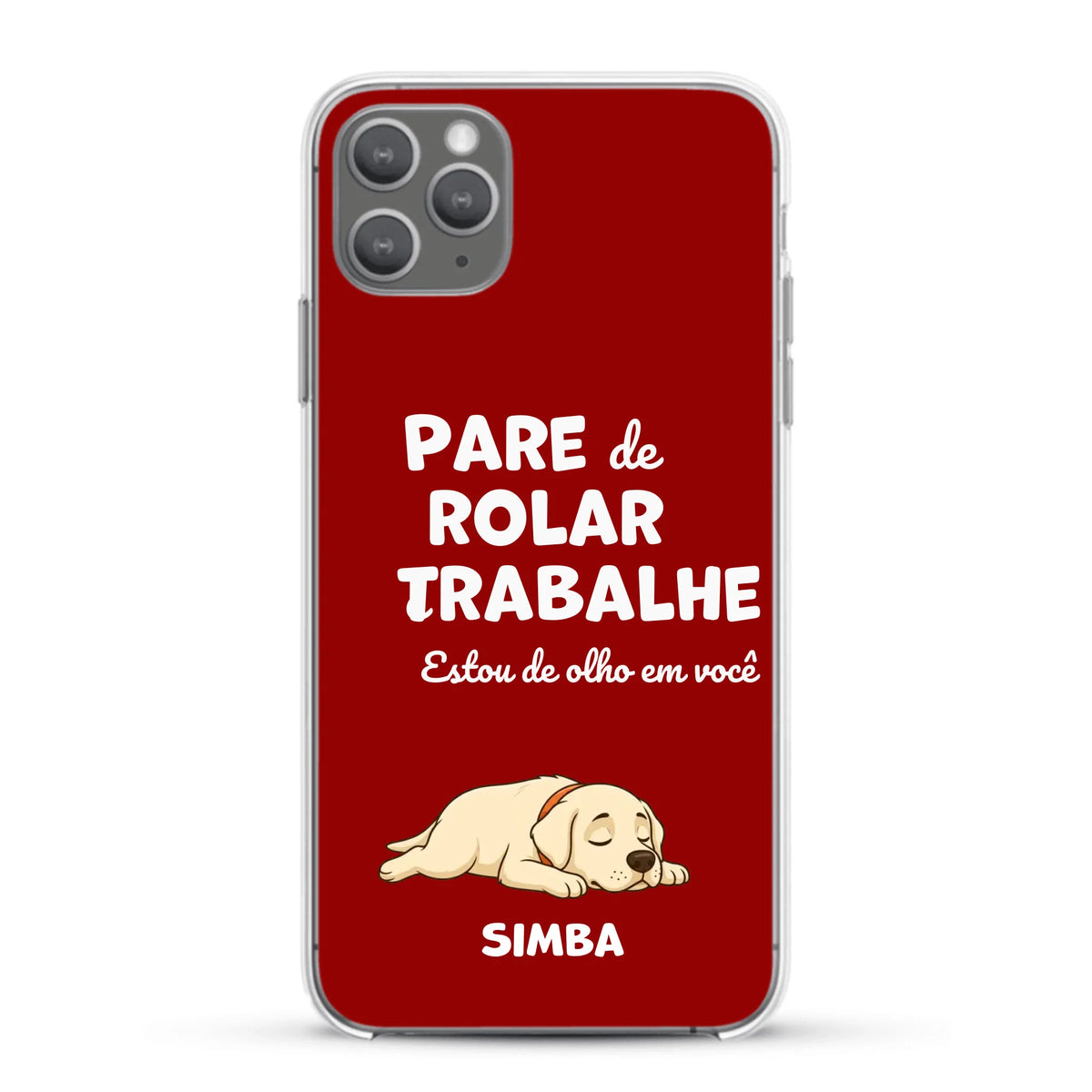 Iphone 11 pro max - Back