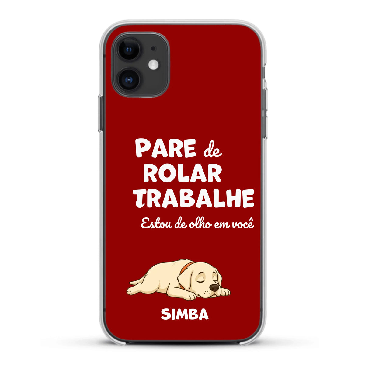 Iphone 11 - Back