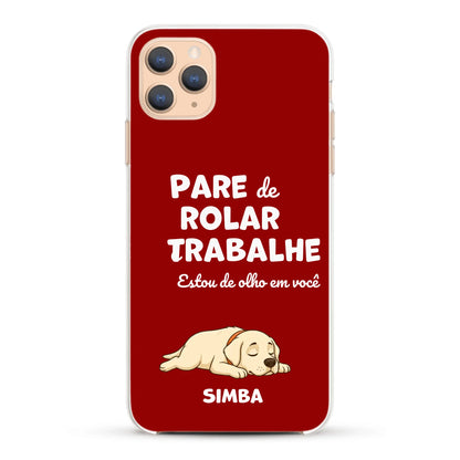 Iphone 11 pro - Back