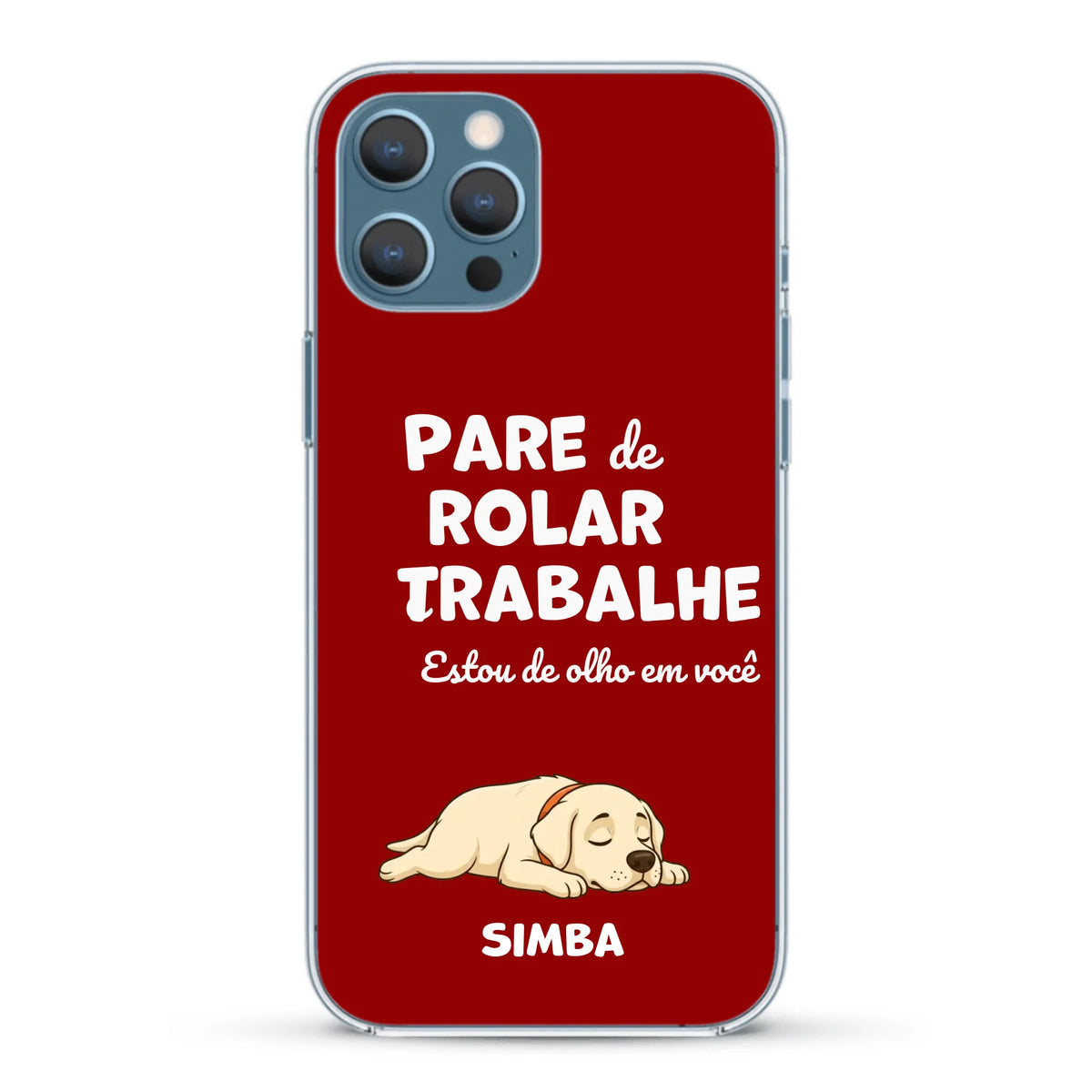 Iphone 12 pro max  - Back