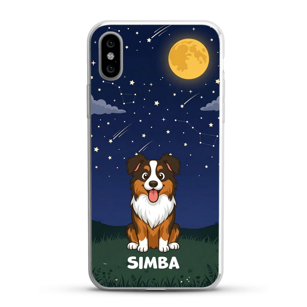 Iphone X_Xs - Back