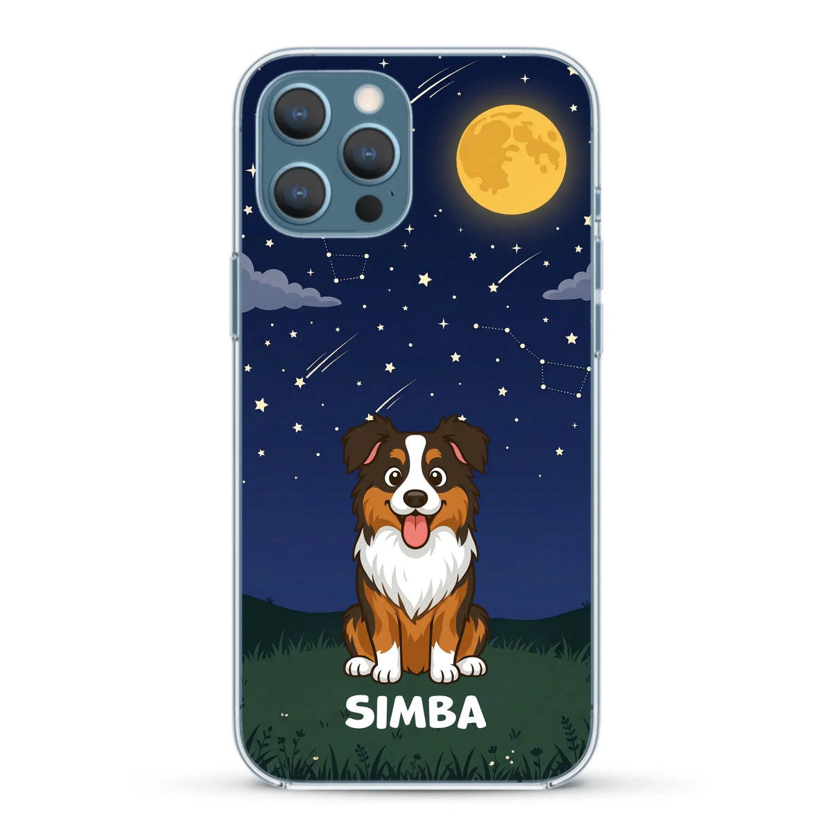 Iphone 12 pro max  - Back