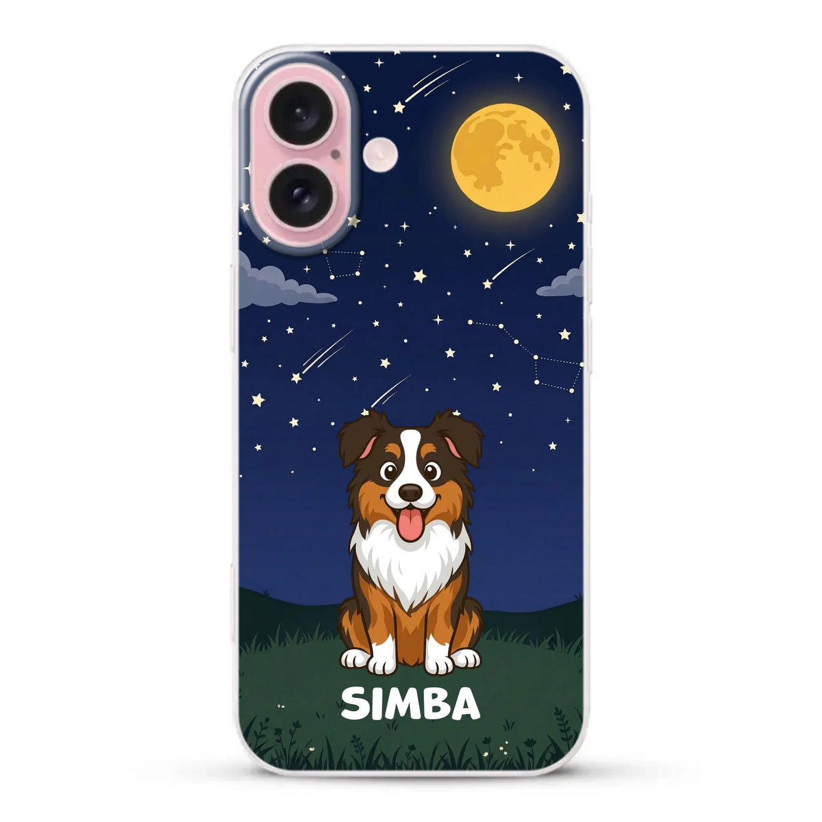 Iphone 16 - Back