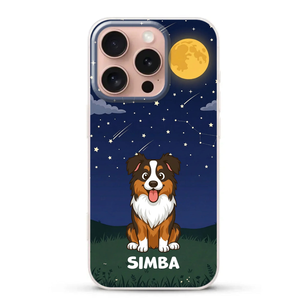 Iphone 16 Pro - Back