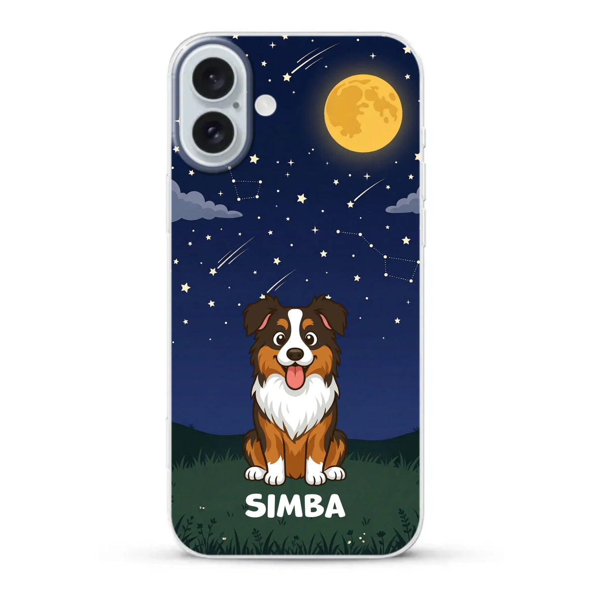 Iphone 16 plus - Back