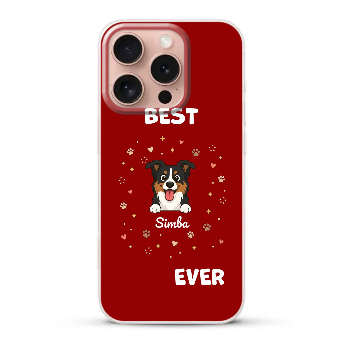 Iphone 16 Pro - Back