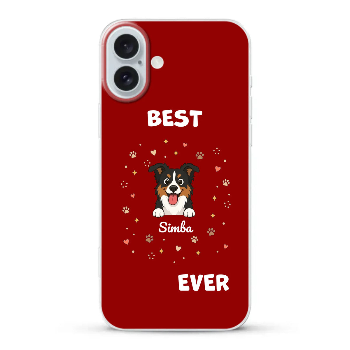 Iphone 16 plus - Back