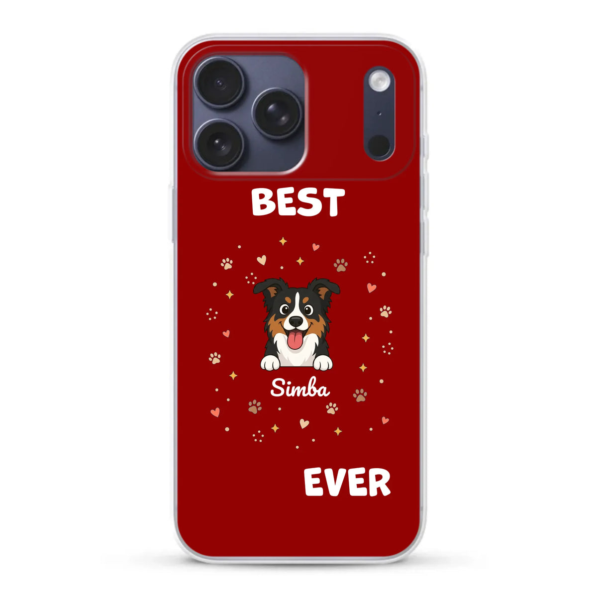 Iphone 17 pro - Back