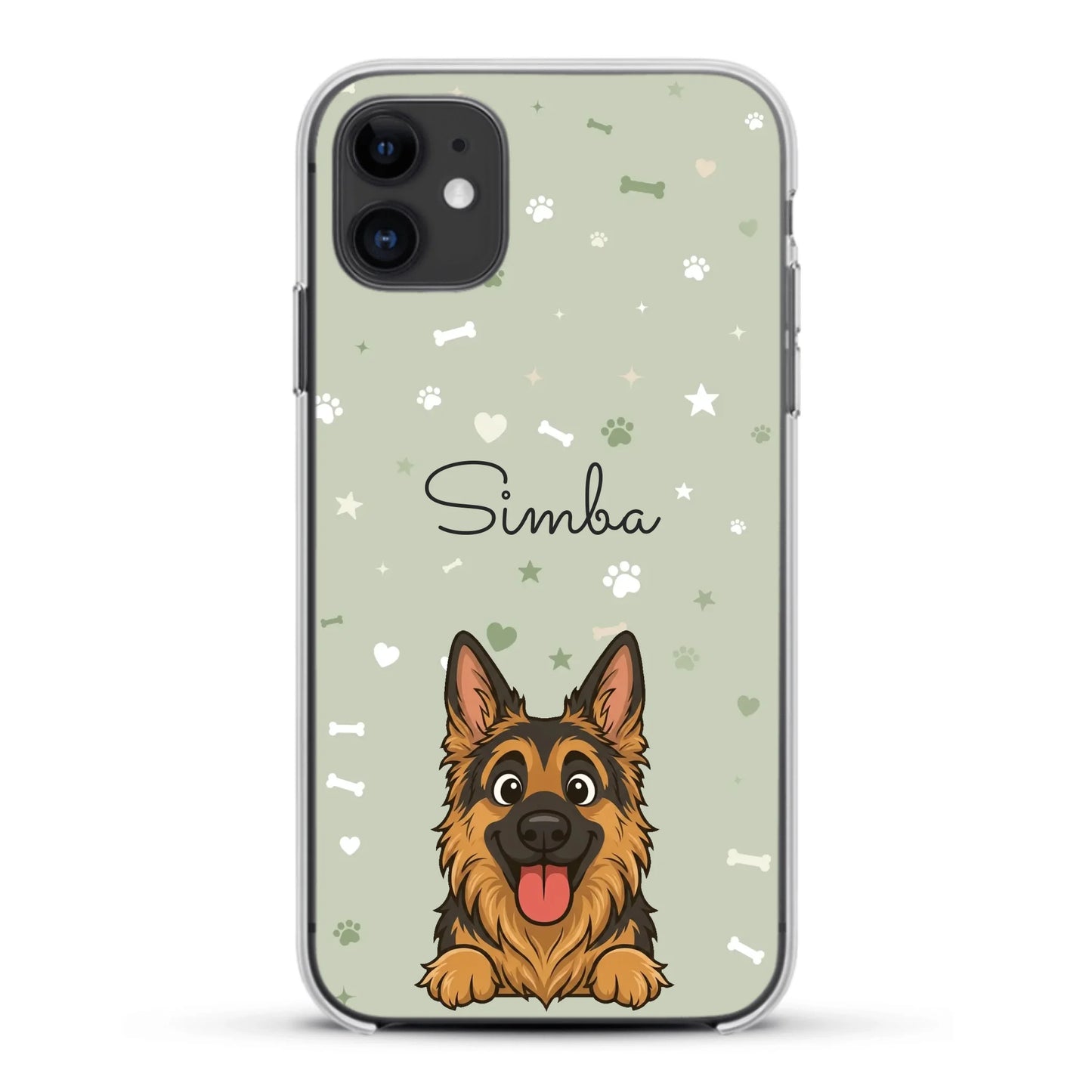 Iphone 11 - Back