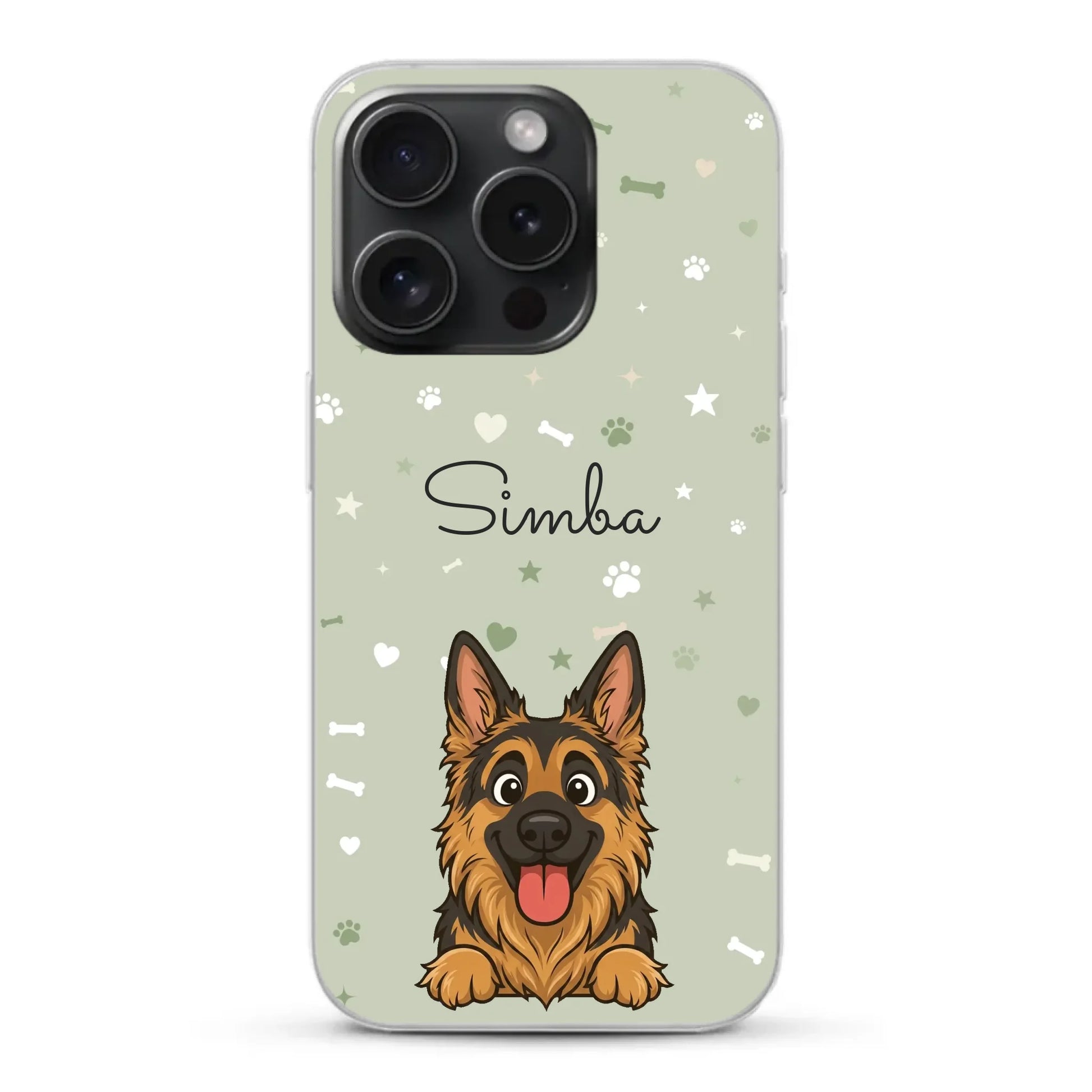 Iphone 15 Pro - Back