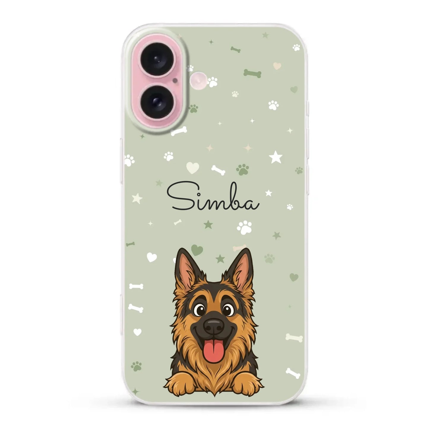 Iphone 16 - Back