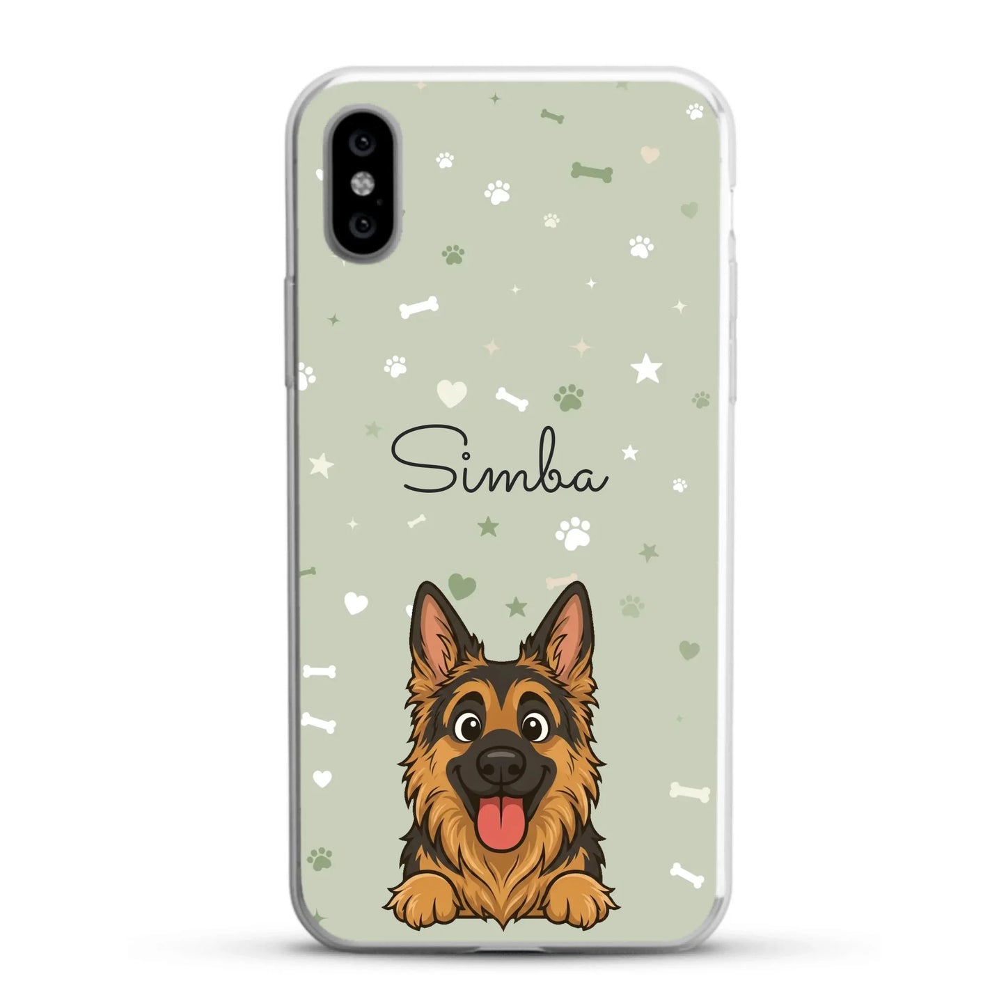 Iphone X_Xs - Back