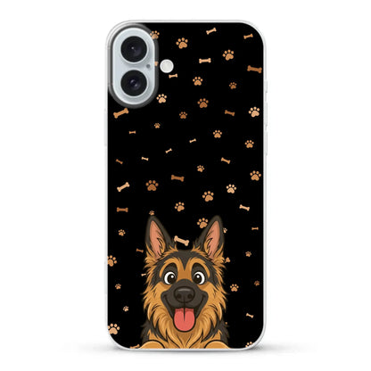 Iphone 16 plus - Back